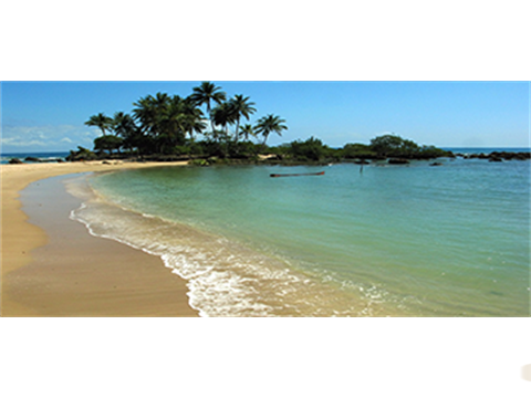 Bemvindos na 3ª Praia | Morro de São Paulo
